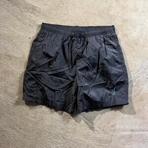 Black Playboy Shorts